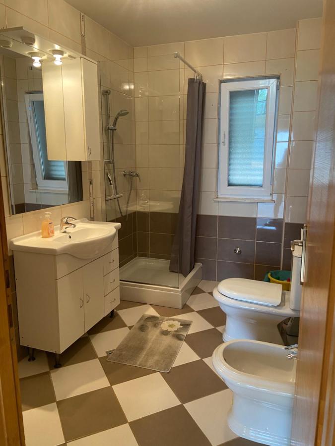 Apartmani Bungic Drage Εξωτερικό φωτογραφία
